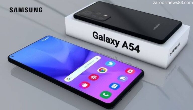 Samsung Galaxy A54 5G बना मिड-रेंज 5G फोन का बादशाह – 120Hz AMOLED डिस्प्ले, 50MP कैमरा और दमदार बैटरी के साथ शानदार परफॉर्मेंस!