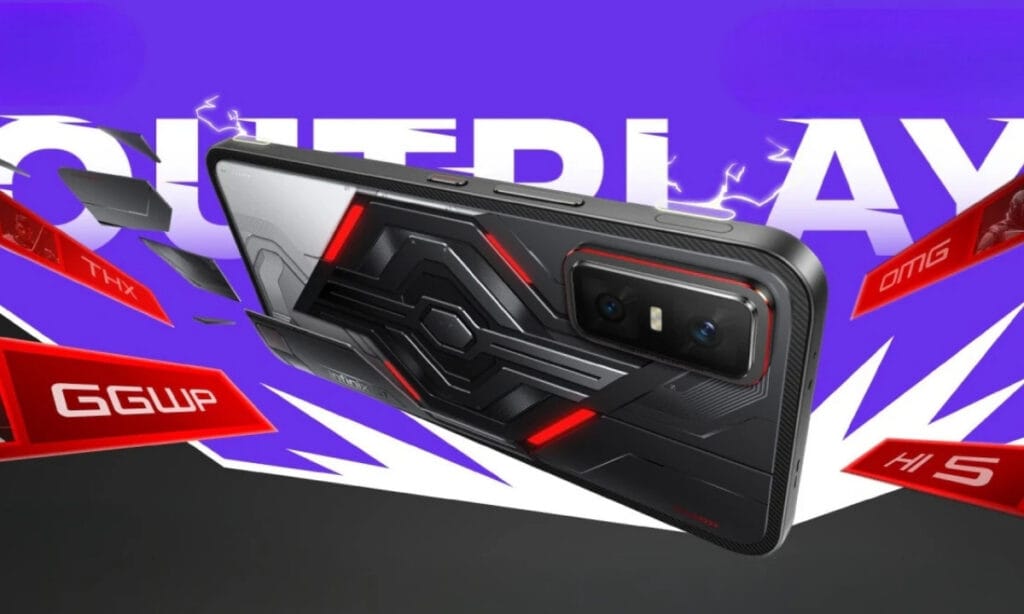 Infinix GT 30 5G+